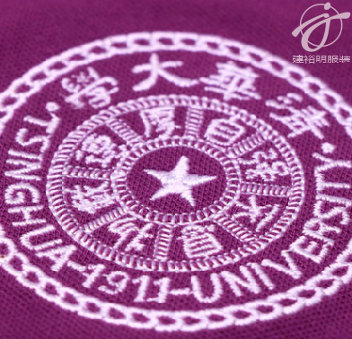 POLO衫刺繡logo